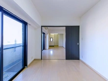 【東京都/江東区大島】コンフォート・セラフ大島 リビング