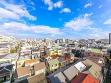 【東京都/江東区大島】コンフォート・セラフ大島 眺望