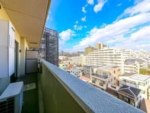 【東京都/江東区大島】コンフォート・セラフ大島 眺望