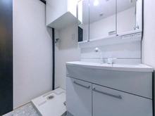 【東京都/江東区大島】コンフォート・セラフ大島 洗面室