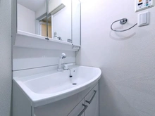 【東京都/江東区大島】コンフォート・セラフ大島 洗面室