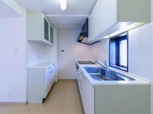 【東京都/江東区大島】コンフォート・セラフ大島 キッチン