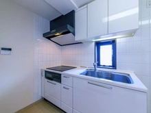 【東京都/江東区大島】コンフォート・セラフ大島 キッチン