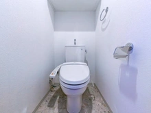 【東京都/江東区大島】コンフォート・セラフ大島 トイレ