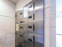 【東京都/江東区大島】コンフォート・セラフ大島 宅配BOX