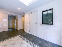 【東京都/江東区大島】コンフォート・セラフ大島 エントランス