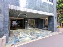 【東京都/江東区大島】コンフォート・セラフ大島 アプローチ