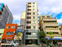 【東京都/江東区大島】コンフォート・セラフ大島 外観