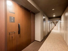 【東京都/江東区亀戸】プラウドタワー亀戸クロス ゲートタワー 共用部：共用廊下