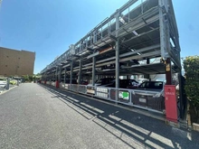 【東京都/江東区大島】ブルージュ東大島 駐車場