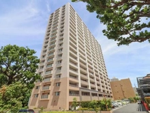 【東京都/江東区大島】ブルージュ東大島 外観