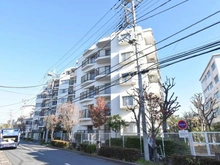 【東京都/江戸川区西瑞江】コスモ一之江 外観