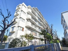 【東京都/江戸川区西瑞江】コスモ一之江 外観