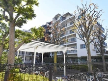 【東京都/江戸川区西瑞江】コスモ一之江 外観