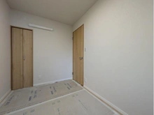 【東京都/江戸川区西瑞江】コスモ一之江 洋室：リフォーム中2026年1月撮影