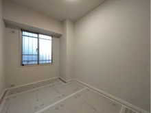 【東京都/江戸川区西瑞江】コスモ一之江 洋室：リフォーム中2026年1月撮影