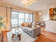 【兵庫県/伊丹市昆陽東】プラウドシティ伊丹 LDK：※家具・調度品等は販売価格に含まれておりません