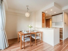 【兵庫県/伊丹市昆陽東】プラウドシティ伊丹 リビング・ダイニング