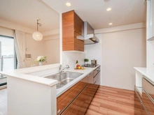 【兵庫県/伊丹市昆陽東】プラウドシティ伊丹 キッチン