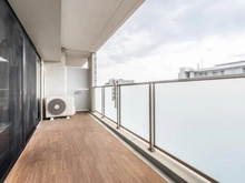 【兵庫県/伊丹市昆陽東】プラウドシティ伊丹 バルコニー