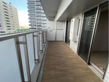 【兵庫県/尼崎市南塚口町】プラウド阪急塚口駅前 バルコニー