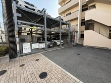 【兵庫県/尼崎市南塚口町】ワコーレアベニュー塚口 駐車場