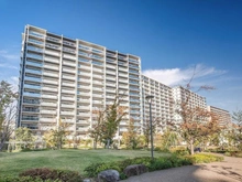 【兵庫県/尼崎市上坂部】プラウドシティ塚口マークスカイ 外観