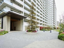 【兵庫県/尼崎市上坂部】プラウドシティ塚口マークスカイ アプローチ