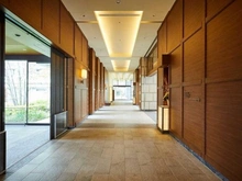 【兵庫県/尼崎市上坂部】プラウドシティ塚口マークスカイ エントランス