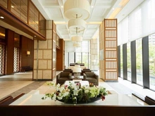 【兵庫県/尼崎市上坂部】プラウドシティ塚口マークスカイ エントランス