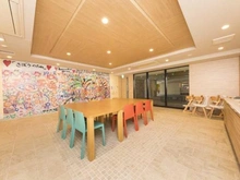 【兵庫県/尼崎市上坂部】プラウドシティ塚口マークスカイ 共用施設：クラフトルーム