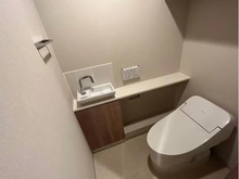 【兵庫県/尼崎市南塚口町】プラウド阪急塚口駅前 トイレ