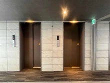 【兵庫県/尼崎市南塚口町】プラウド阪急塚口駅前 共用部