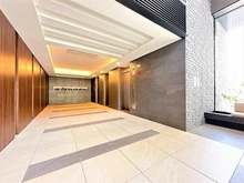 【兵庫県/尼崎市南塚口町】プラウド阪急塚口駅前 共用部