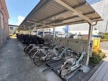 【兵庫県/尼崎市塚口本町】リーデンススクエア塚口 駐輪場