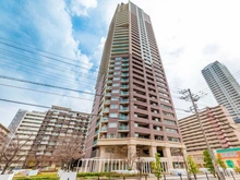 【大阪府/大阪市天王寺区筆ケ崎町】上本町ヒルズマーク 外観