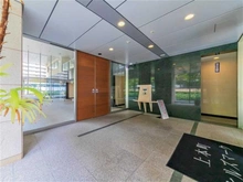 【大阪府/大阪市天王寺区筆ケ崎町】上本町ヒルズマーク アプローチ