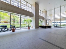 【大阪府/大阪市天王寺区筆ケ崎町】上本町ヒルズマーク エントランス