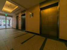 【大阪府/大阪市天王寺区筆ケ崎町】上本町ヒルズマーク 共用部