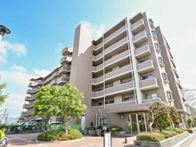 【大阪府/堺市北区長曽根町】シャリエ金岡公園 外観