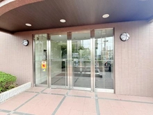 【大阪府/堺市北区長曽根町】シャリエ金岡公園 エントランス