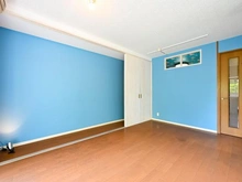 【大阪府/堺市北区長曽根町】シャリエ金岡公園 リビング