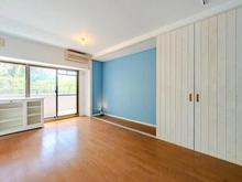 【大阪府/堺市北区長曽根町】シャリエ金岡公園 リビング