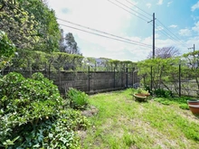 【大阪府/堺市北区長曽根町】シャリエ金岡公園 専用庭