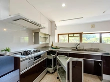 【大阪府/堺市北区長曽根町】シャリエ金岡公園 キッチン