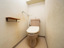 【大阪府/堺市北区長曽根町】シャリエ金岡公園 トイレ