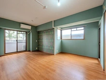 【大阪府/堺市北区長曽根町】シャリエ金岡公園 洋室