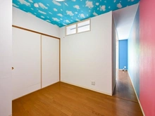 【大阪府/堺市北区長曽根町】シャリエ金岡公園 納戸