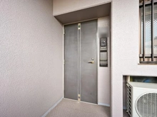 【大阪府/堺市北区長曽根町】シャリエ金岡公園 玄関