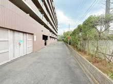 【大阪府/堺市北区長曽根町】シャリエ金岡公園 ゴミ置き場